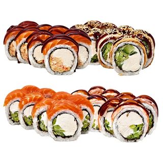 Сет Філадельфія (1100г)