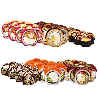 Сет Асорті (1540г)