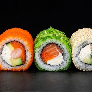 Сет Морской Микс(24шт)