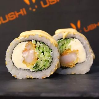 Каліфорнія з креветкою в кунжуті(280г)