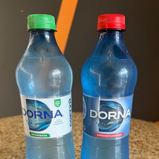 Вода негазована 0,5