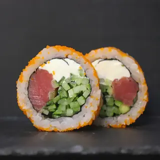 Каліфорнія з тунцем в ікрі (280г)