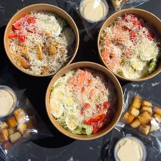 Цезар з куркою (285гр)