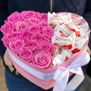 Композиція "Ніжне серце"