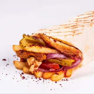 Syrian Garlic Doner (430г)
