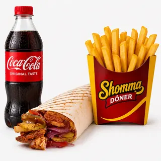 Turkish Doner Classic Меню