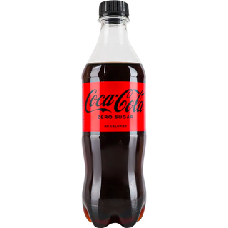 Coca-Cola Zero 500мл