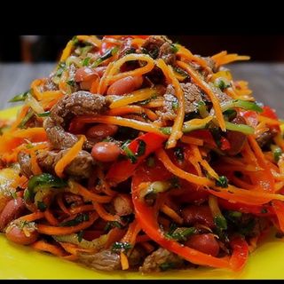 Салат Ташкенський (180г)