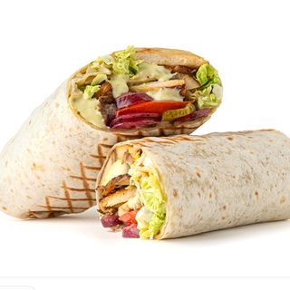Шаурма куряча стандарт (300г)