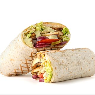 Шаурма куряча середня (400г)