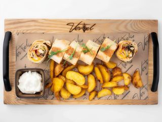 Рол з куркою (400 г)