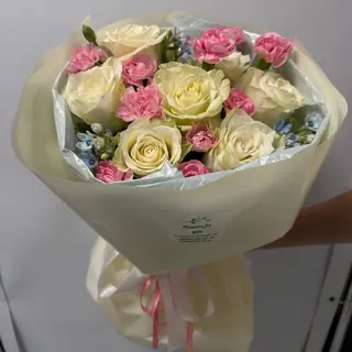 Ніжність у хмарах