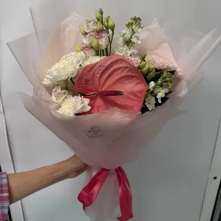 Рожева екзотика