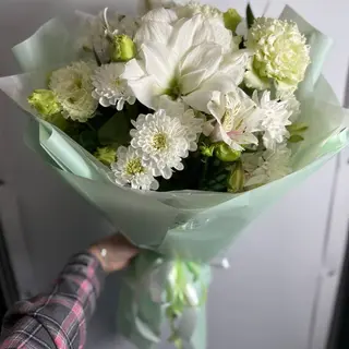 Біла хмаринка