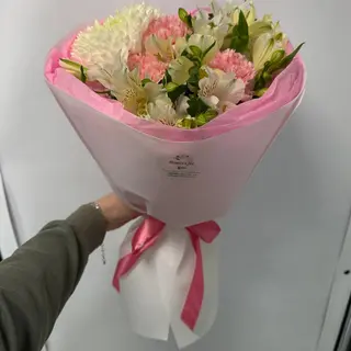 Рожева хмаринка