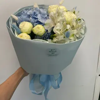 Ніжна хмаринка