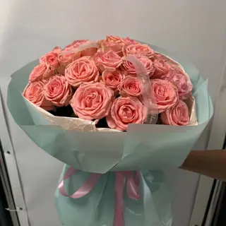 Рожевий шовк
