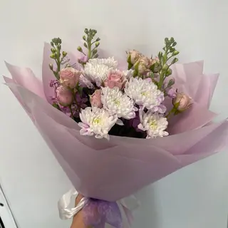 Букет квітів Лейла