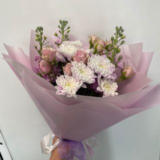Букет квітів Лейла