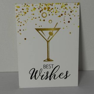 Листівка"Best Wishes"