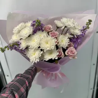 Запашний сад квітів