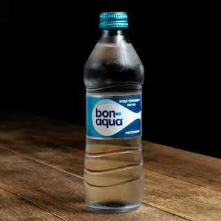 Вода Bonaqua скло (330мл)