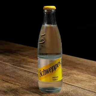Schweppes скло (250мл)