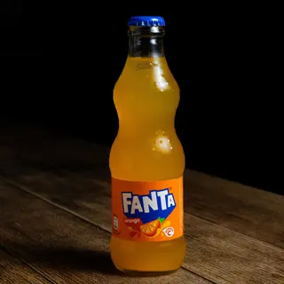 Fanta скло (250мл)