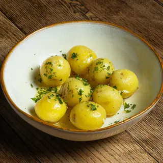 Картопля молода (150г)