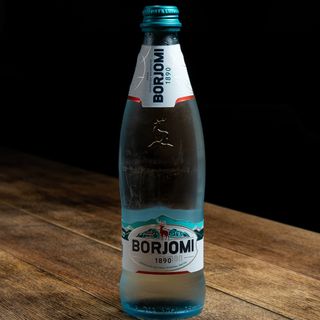 Вода Borjomi скло (500мл)