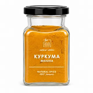 Куркума мелена (90г)