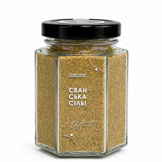 Сванська сіль зелена (130г)