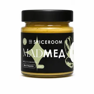 Крем-мед Фісташка (250г)