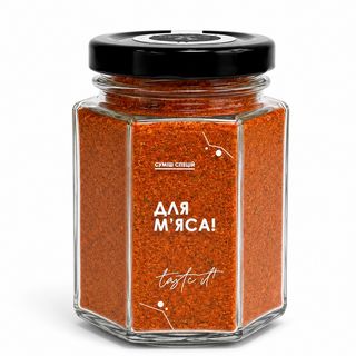 Спеції для м'яса (80г)