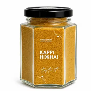 Каррі ніжна (85г)
