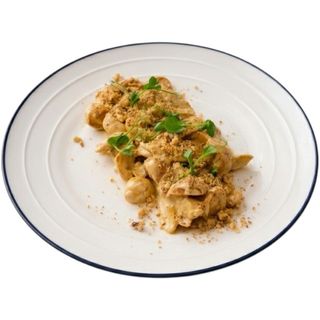 Куряче філе у вершках з картоплею (300г)