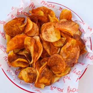 Чипси картопляні (100г)