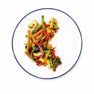 Овочі WOK (180г)