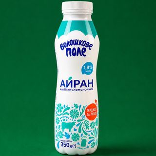 Айран 350г