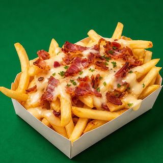 Фрі з беконом (170 г)