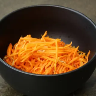 Морква по-корейськи (200г)