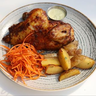 Курка & Картопля (790г)