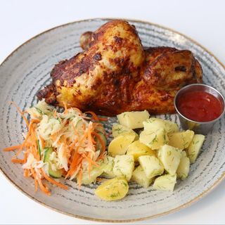Курка & Салат (790г)
