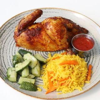 Курка & Рис (790г)
