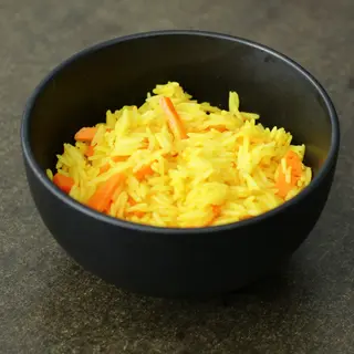 Рис басматі з куркумою (200г)