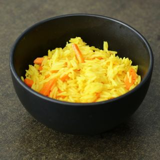 Рис басматі з куркумою (200г)