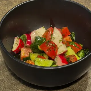 Салат овочевий (200г)