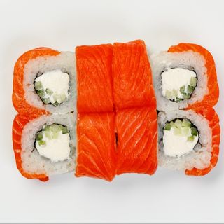 Філадельфія з лососем (260г)