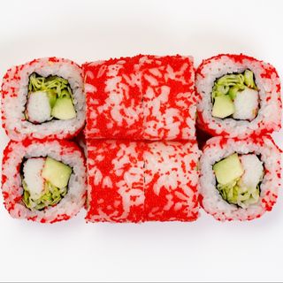 Каліфорнія з крабом (220г)