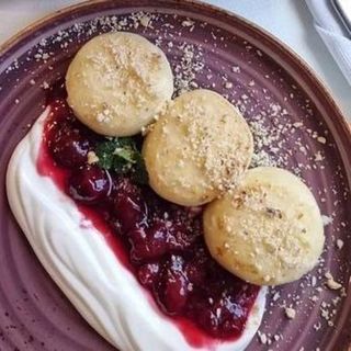 Ванільні сирники (250г)